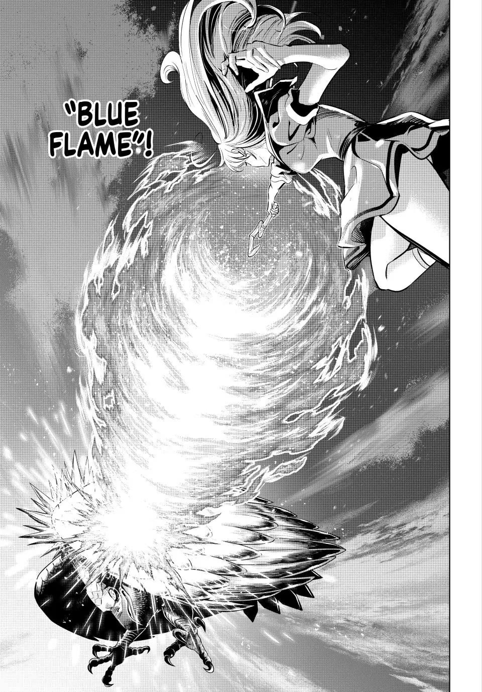 Kuroneko To Majo No Kyoushitsu chapter 50 page 17