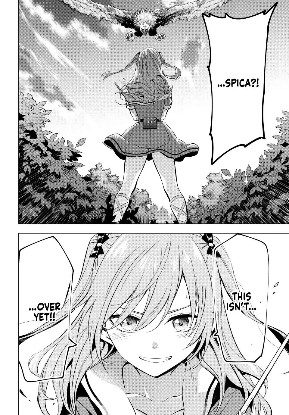 Kuroneko To Majo No Kyoushitsu chapter 50 page 22