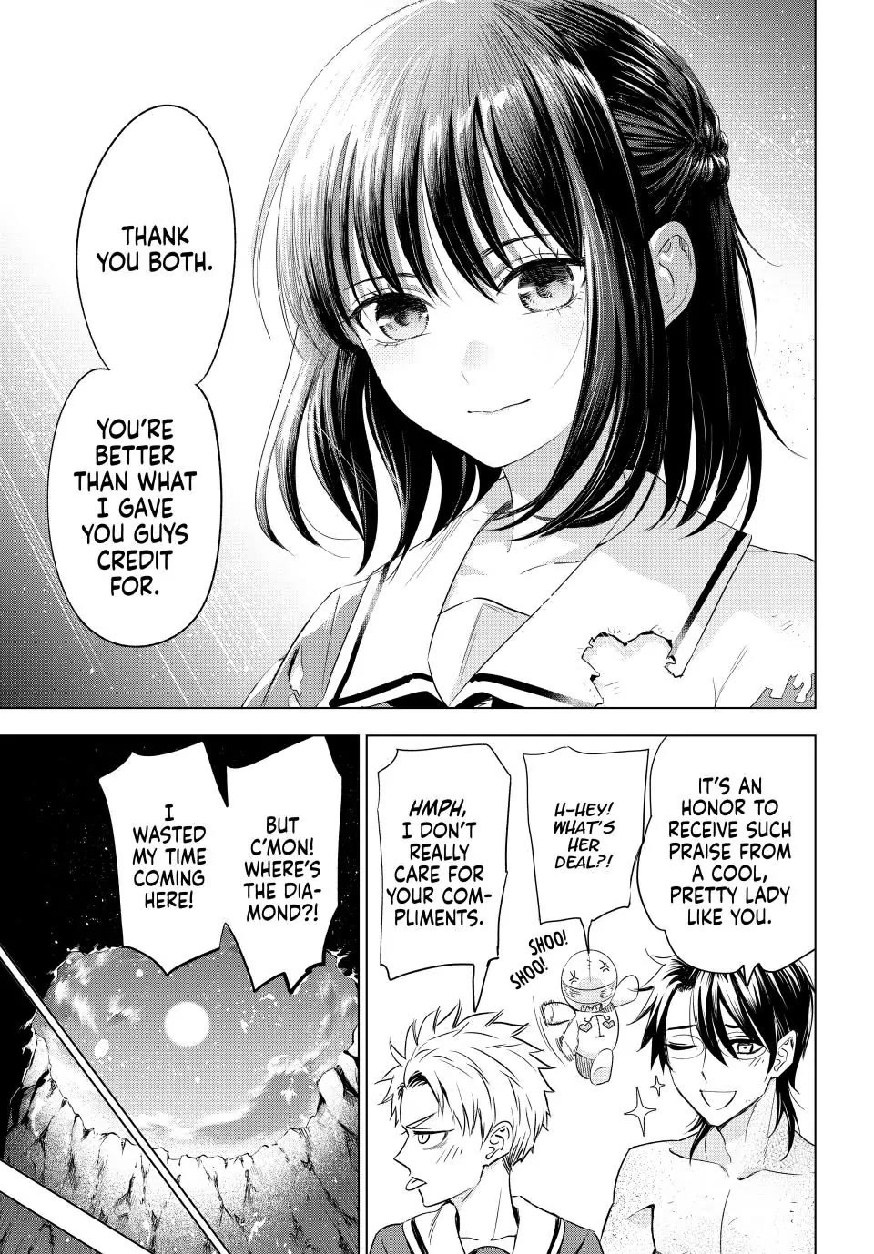 Kuroneko To Majo No Kyoushitsu chapter 52 page 21