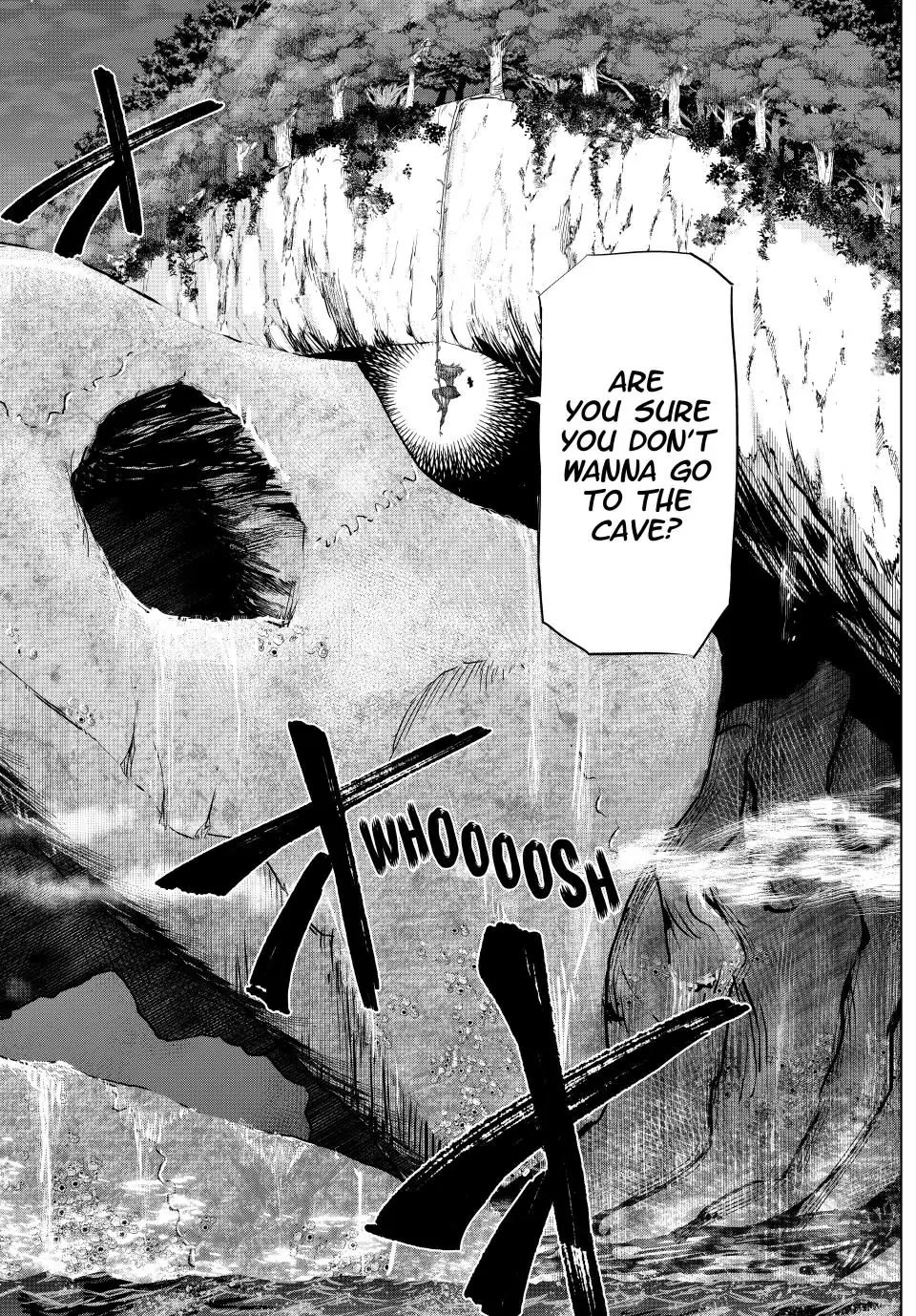 Kuroneko To Majo No Kyoushitsu chapter 52 page 22