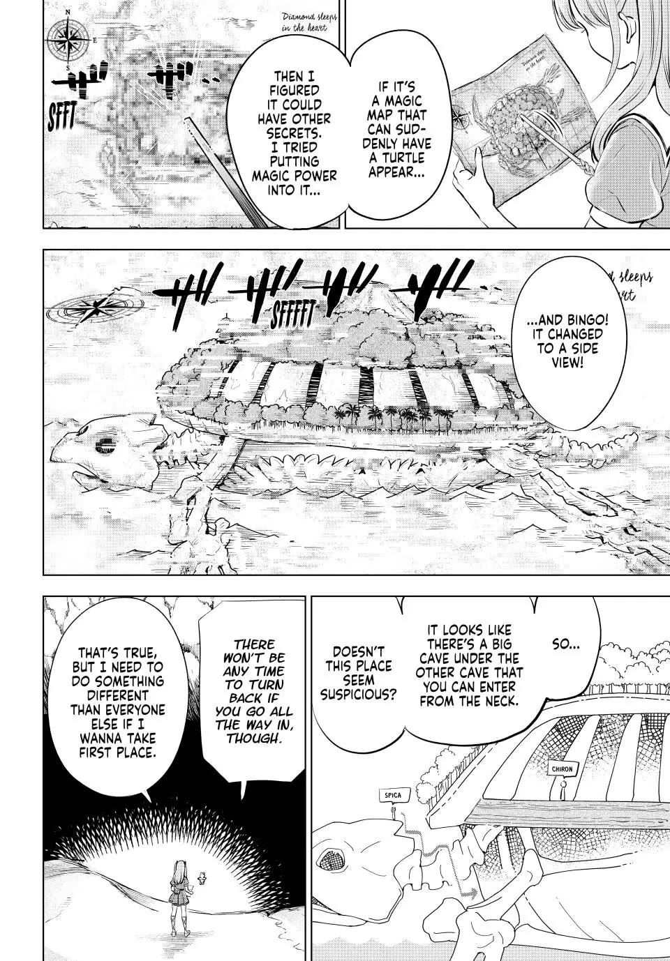 Kuroneko To Majo No Kyoushitsu chapter 52 page 24