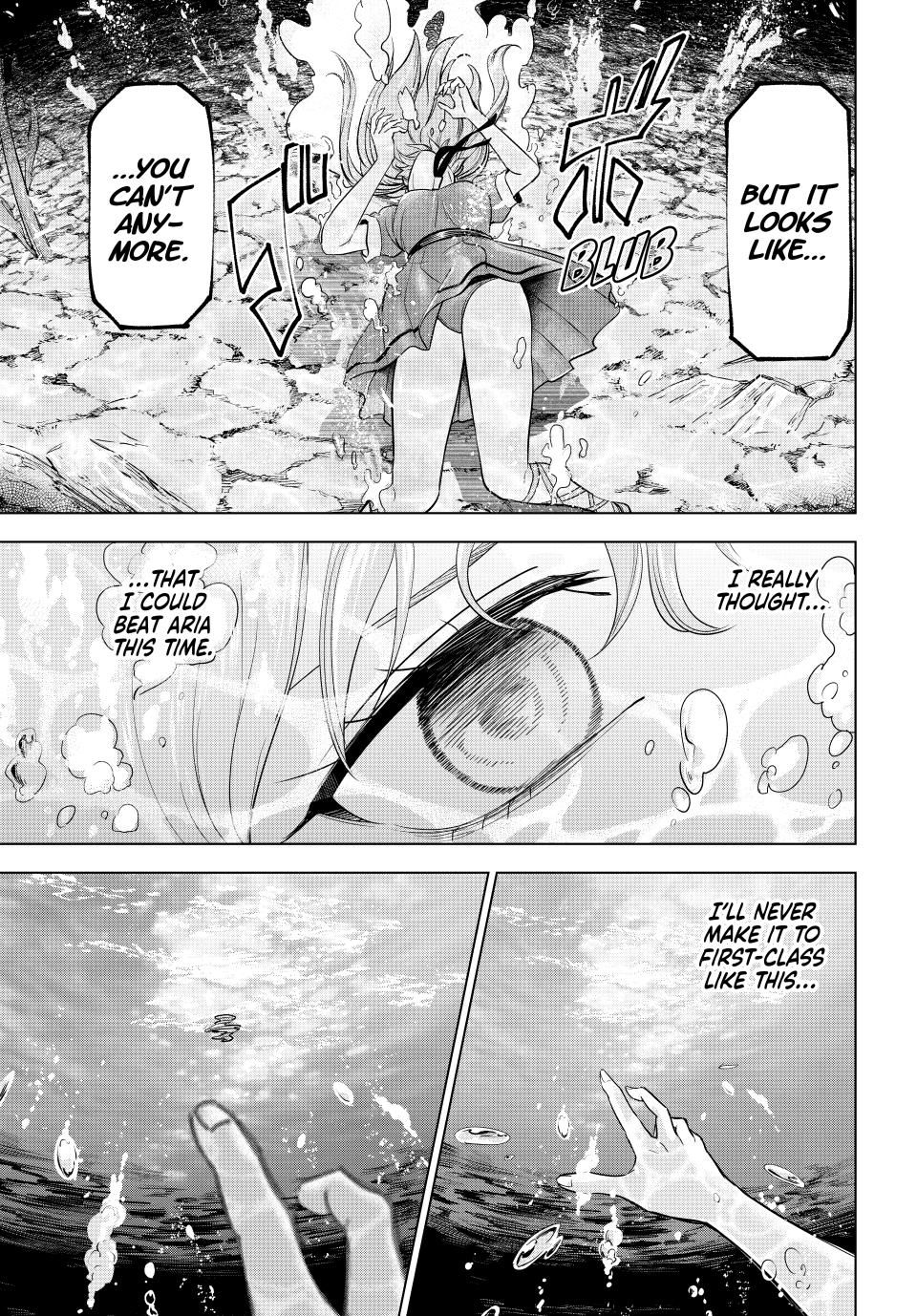 Kuroneko To Majo No Kyoushitsu chapter 56 page 15