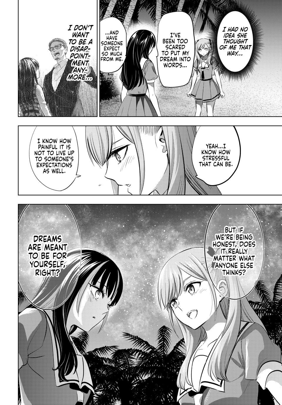 Kuroneko To Majo No Kyoushitsu chapter 58 page 20