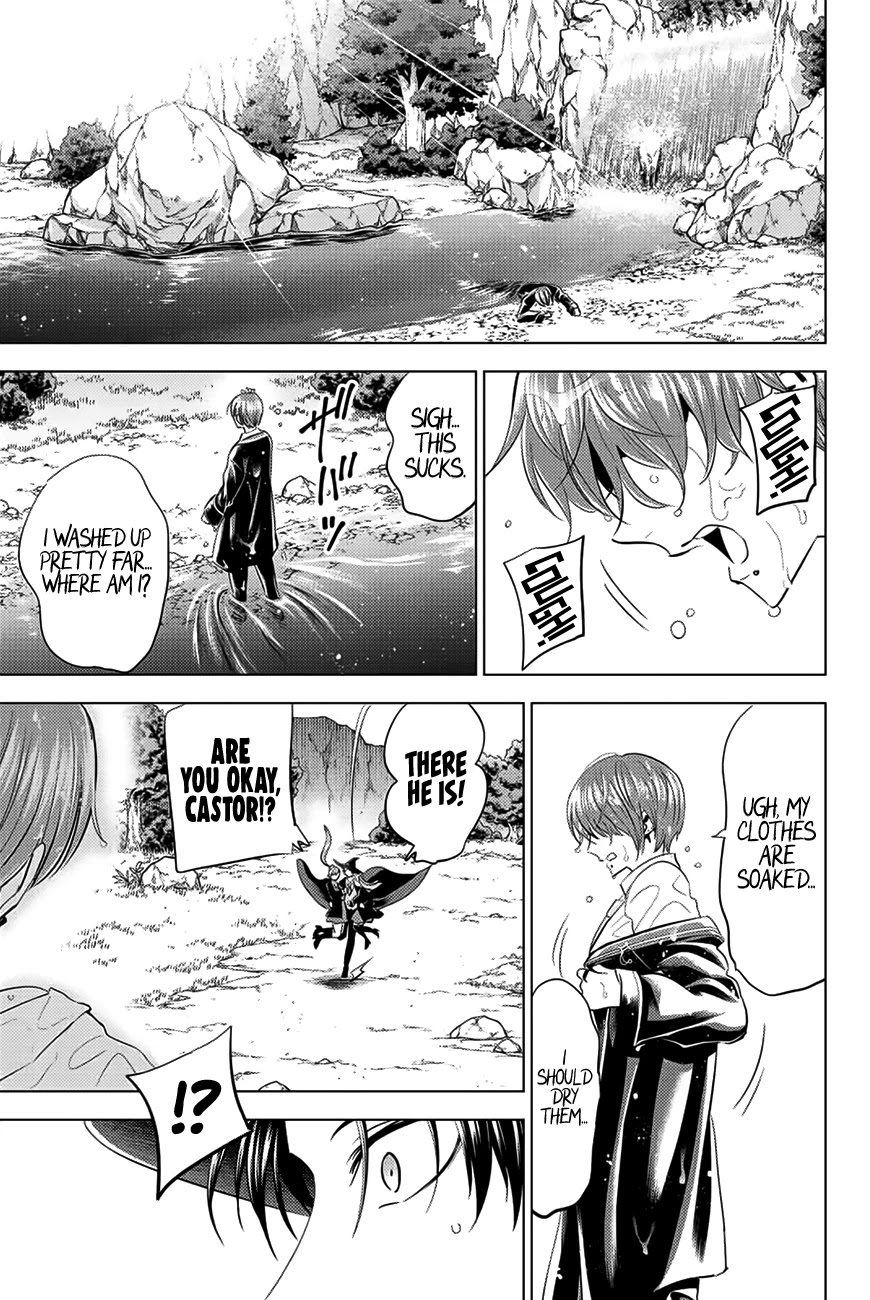 Kuroneko to Majo no Kyoushitsu chapter 6 page 24