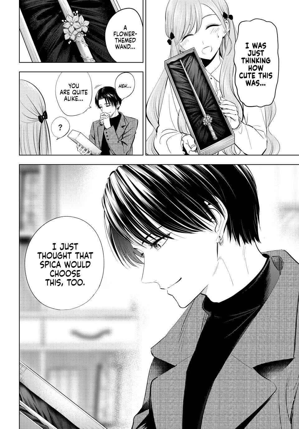 Kuroneko To Majo No Kyoushitsu chapter 60 page 10