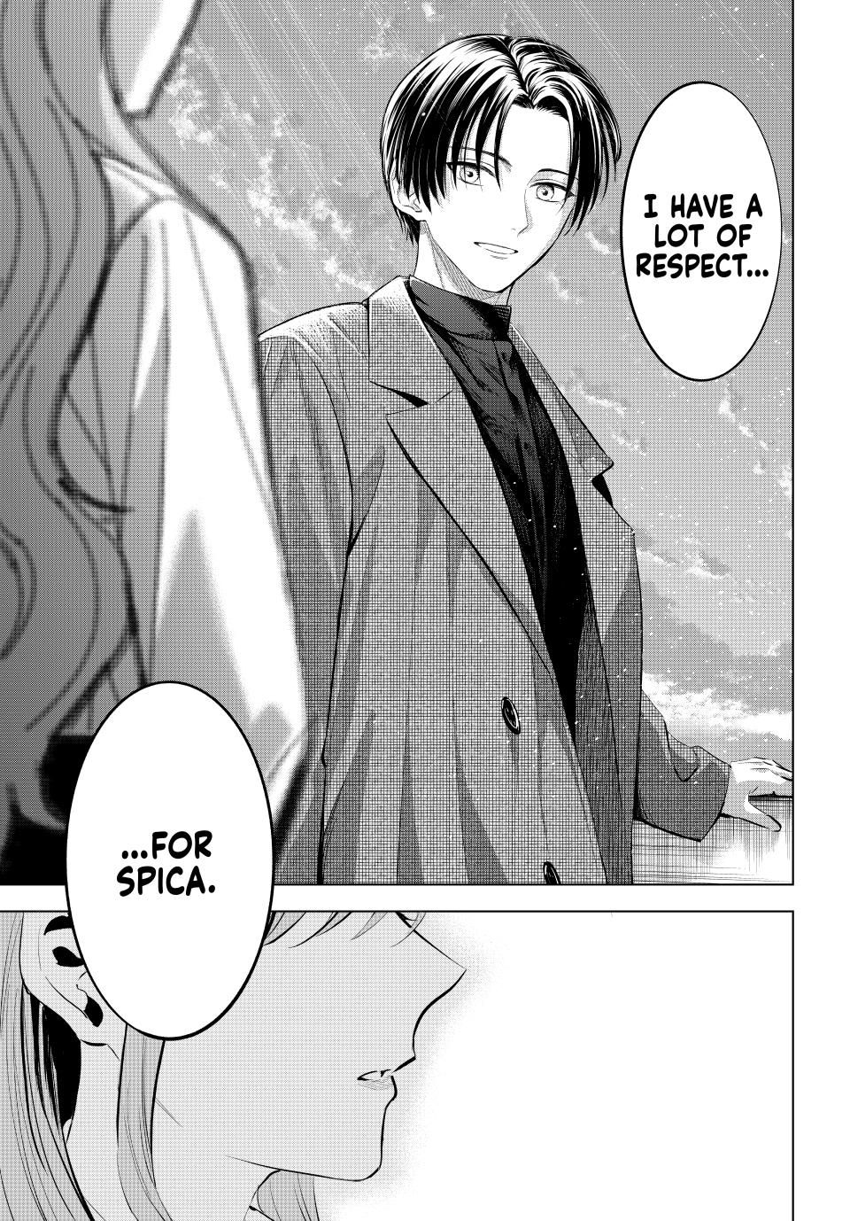 Kuroneko To Majo No Kyoushitsu chapter 60 page 13