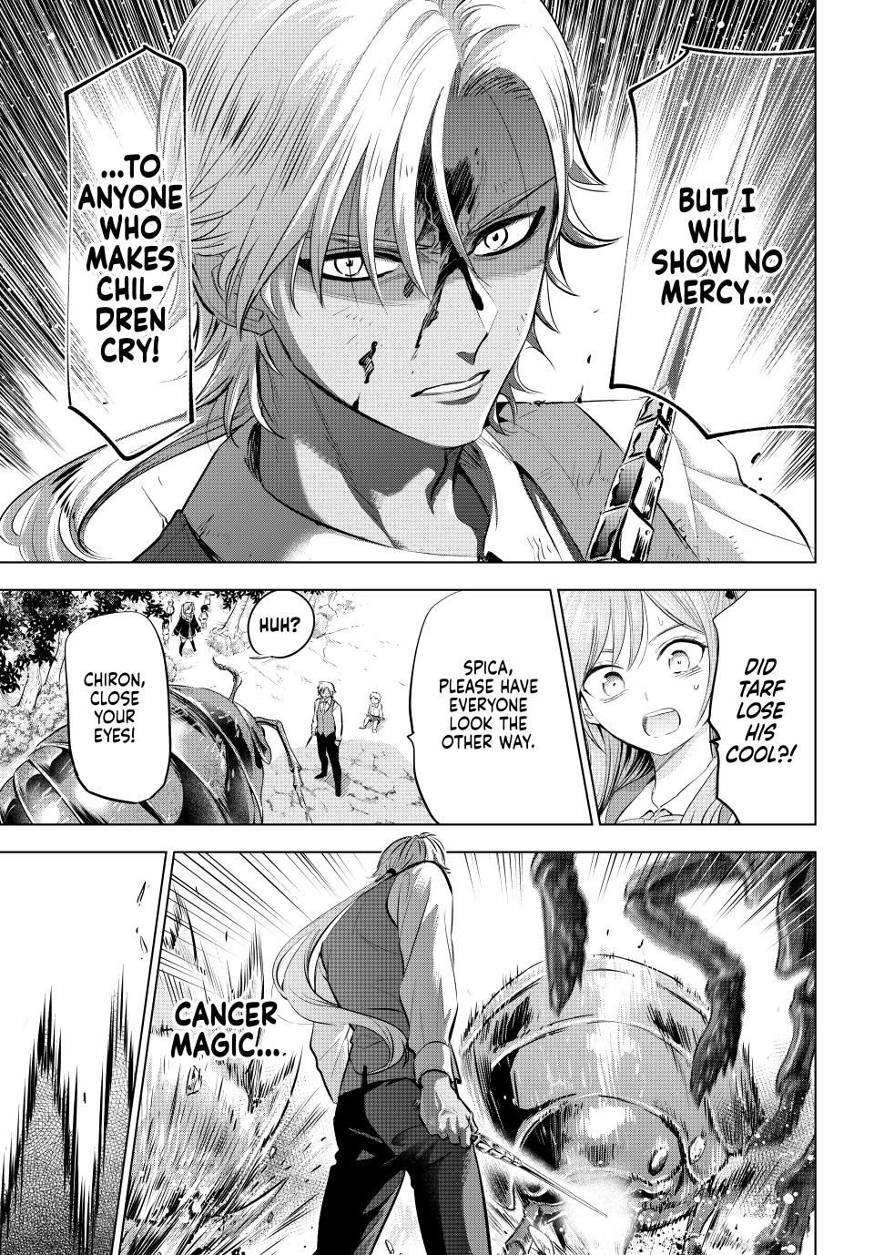 Kuroneko To Majo No Kyoushitsu chapter 63 page 17