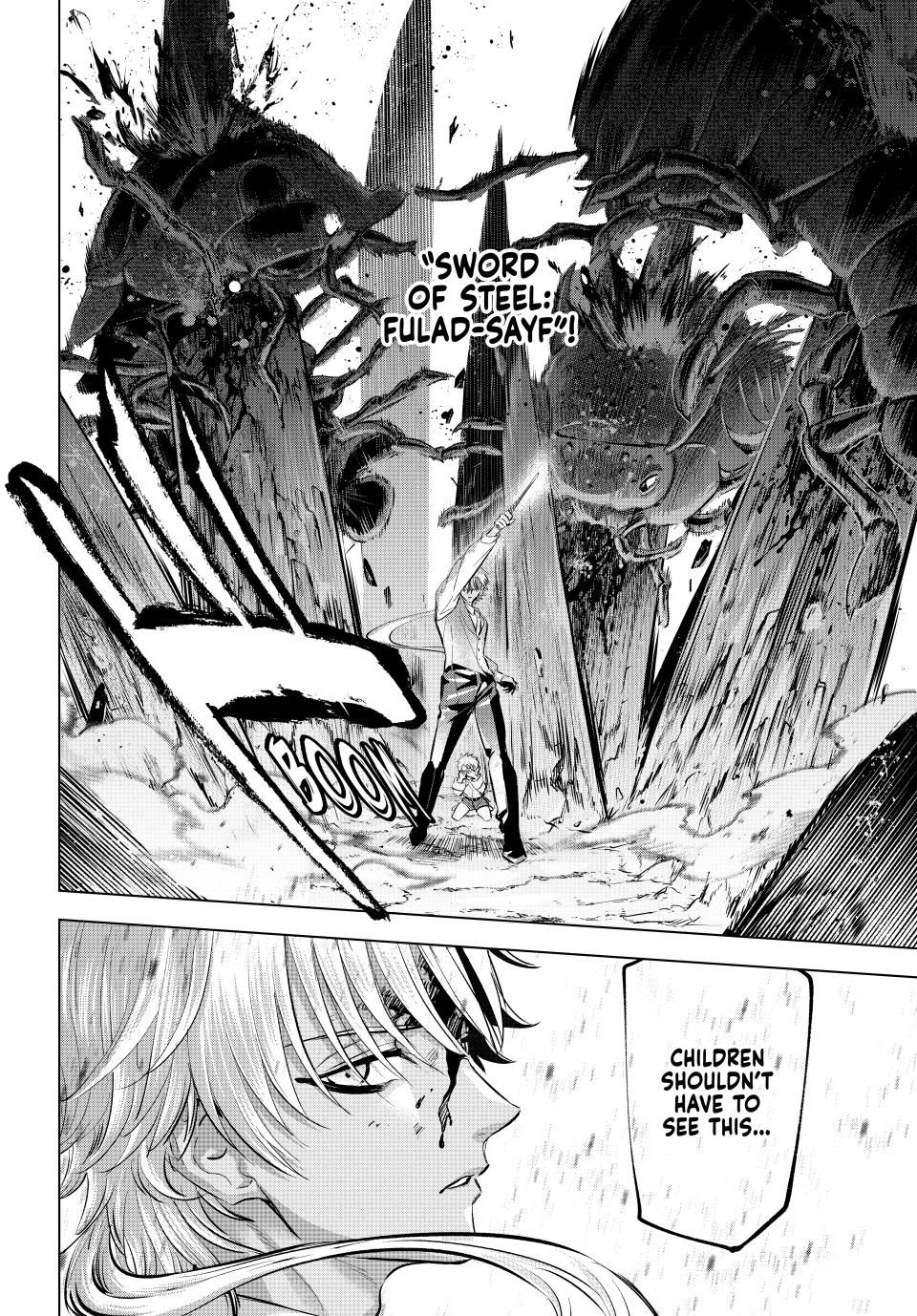 Kuroneko To Majo No Kyoushitsu chapter 63 page 18