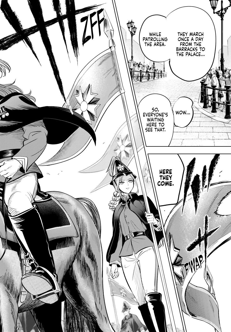 Kuroneko To Majo No Kyoushitsu chapter 64 page 10