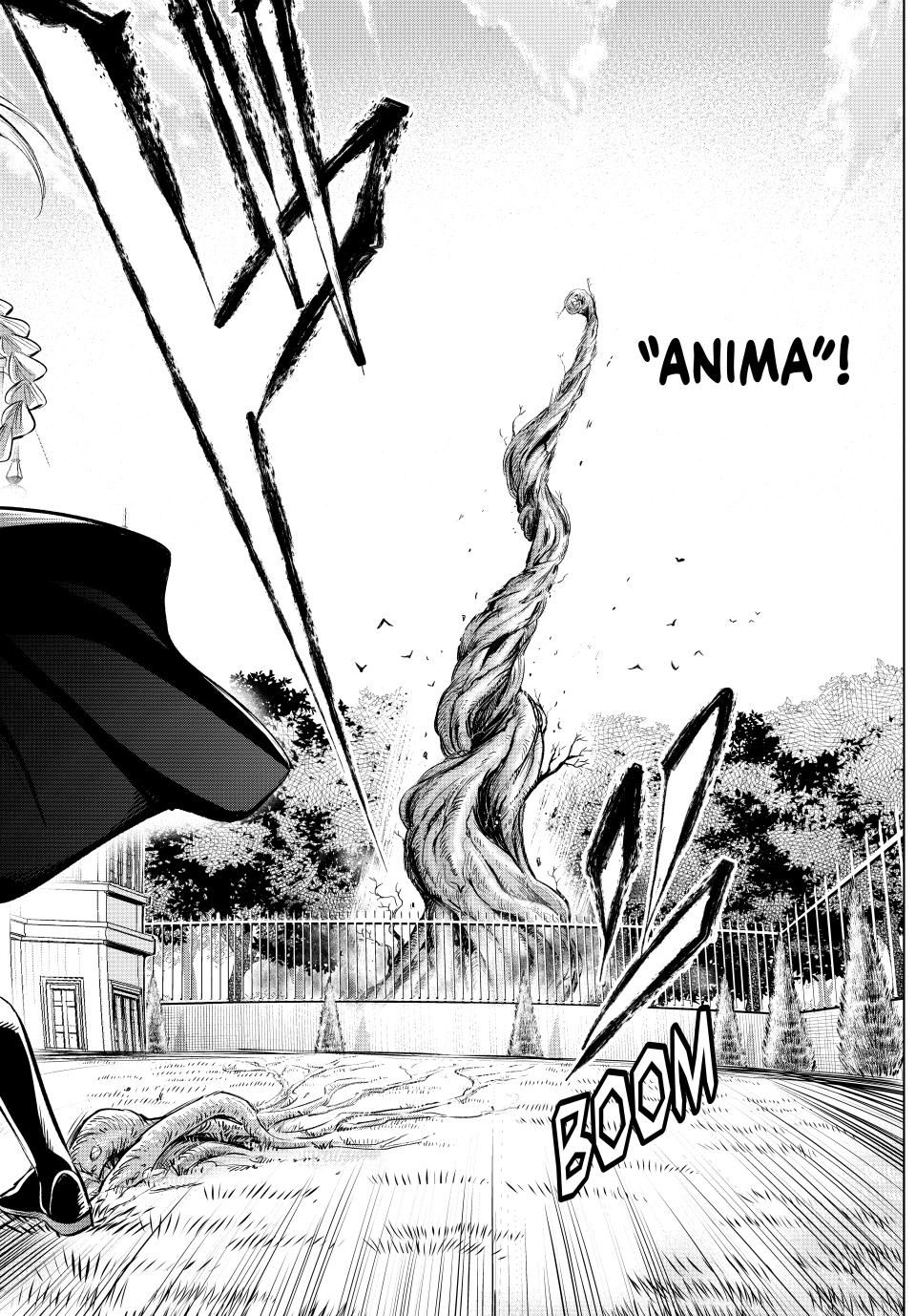 Kuroneko To Majo No Kyoushitsu chapter 64 page 18