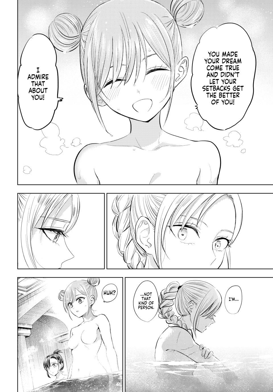 Kuroneko To Majo No Kyoushitsu chapter 65 page 18