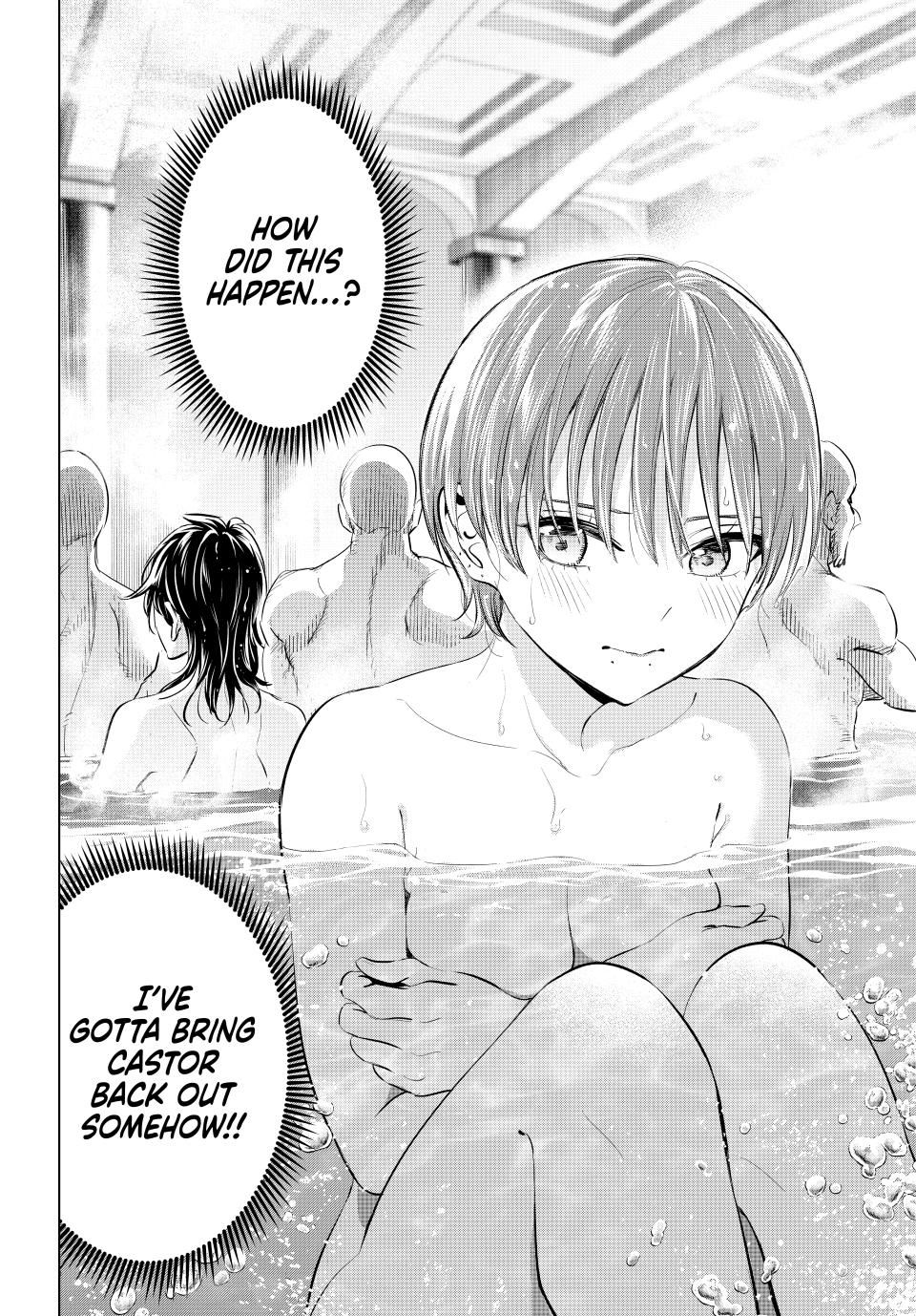 Kuroneko To Majo No Kyoushitsu chapter 65 page 20