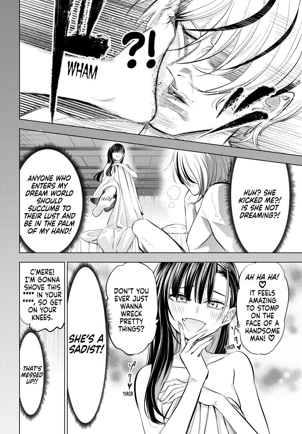 Kuroneko To Majo No Kyoushitsu chapter 68 page 10