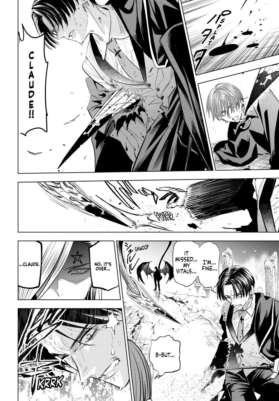 Kuroneko To Majo No Kyoushitsu chapter 69 page 16