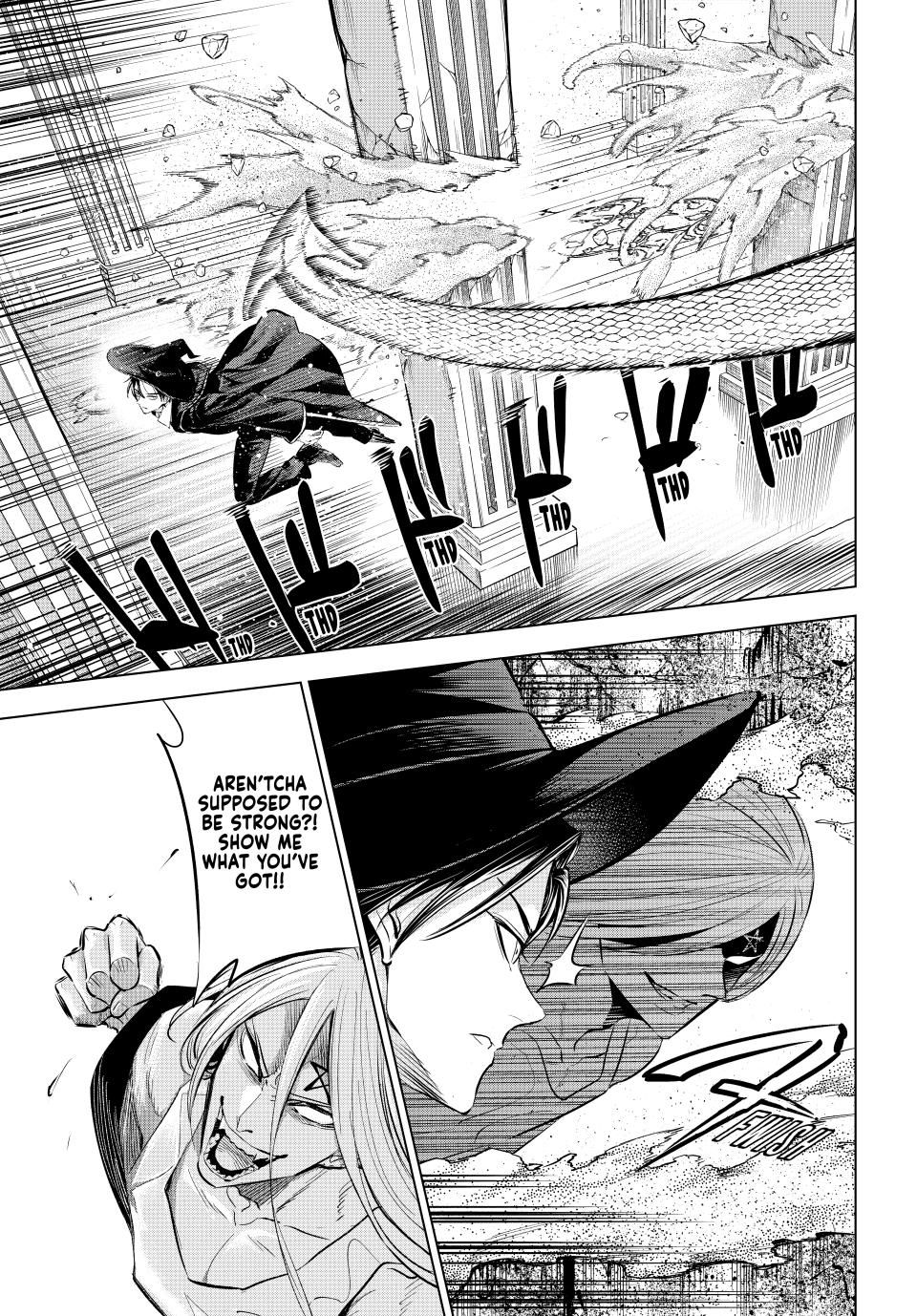 Kuroneko To Majo No Kyoushitsu chapter 69 page 5