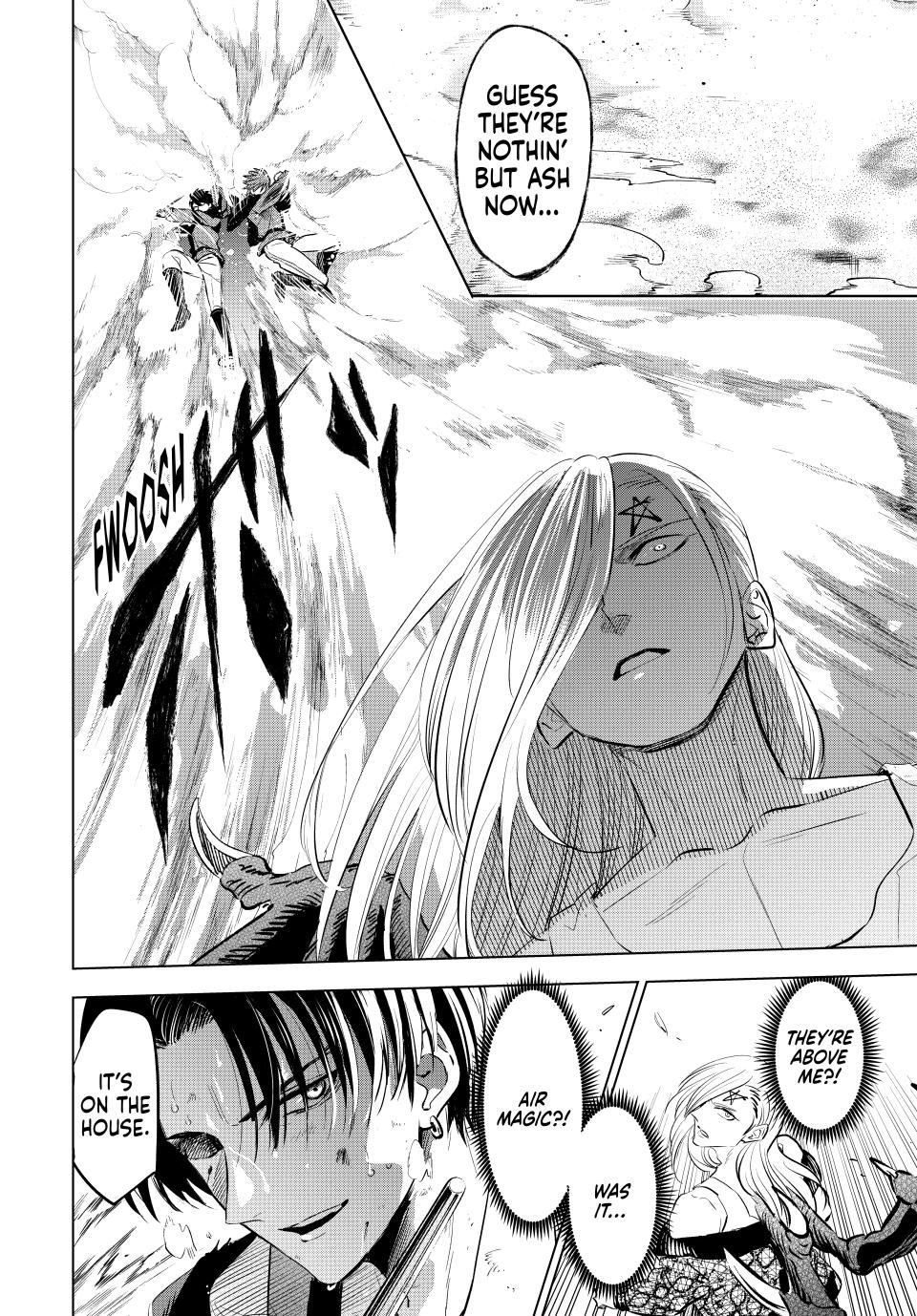 Kuroneko To Majo No Kyoushitsu chapter 70 page 18