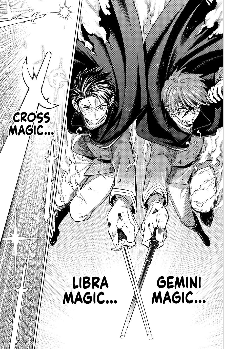 Kuroneko To Majo No Kyoushitsu chapter 70 page 19