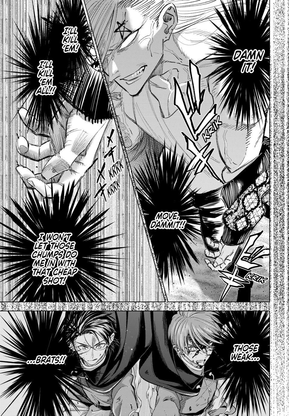 Kuroneko To Majo No Kyoushitsu chapter 71 page 16