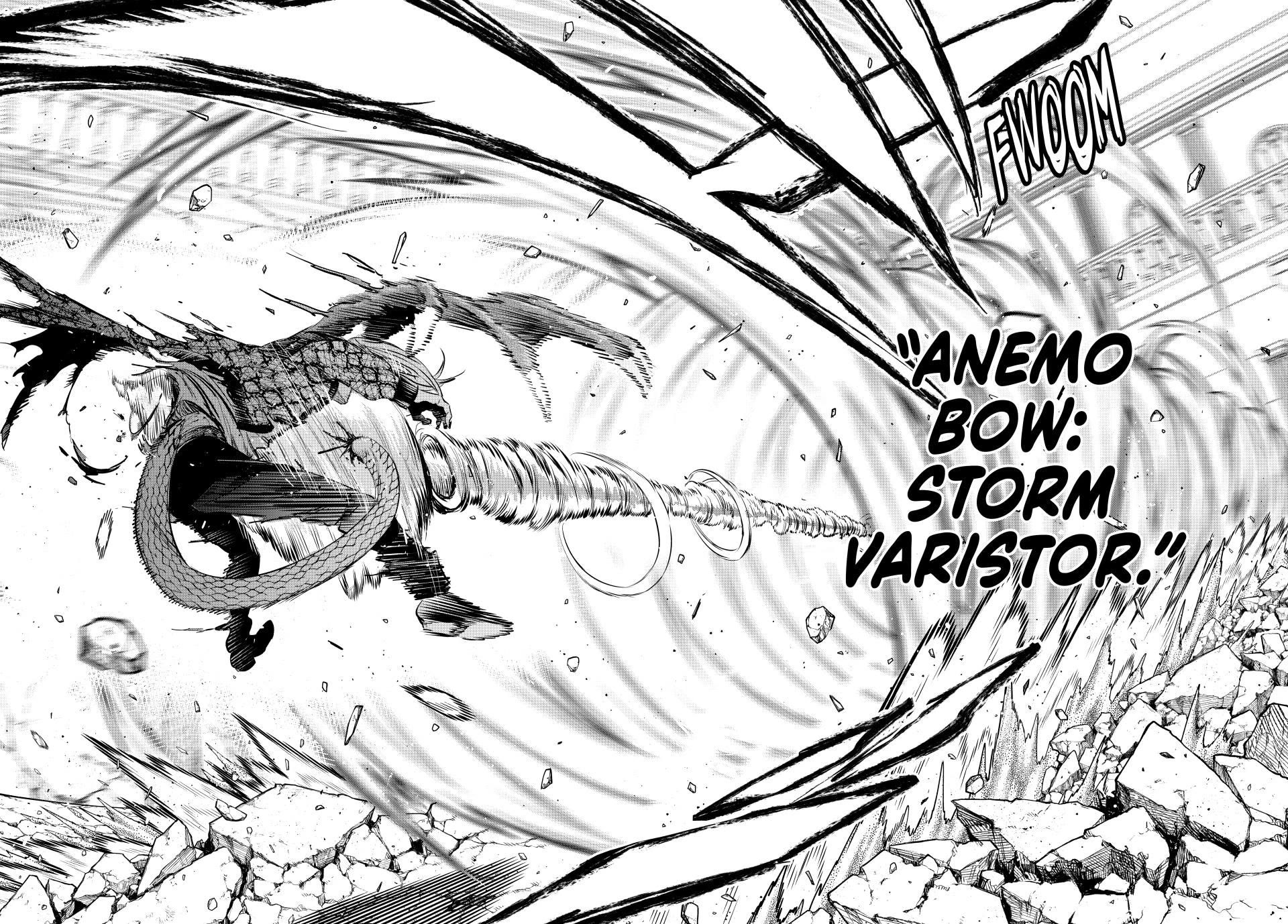 Kuroneko To Majo No Kyoushitsu chapter 71 page 19