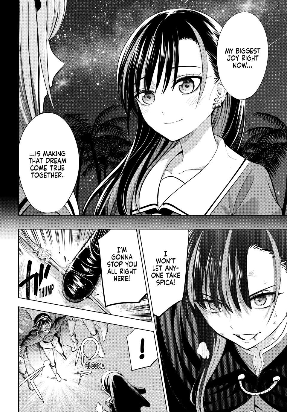 Kuroneko To Majo No Kyoushitsu chapter 72 page 20