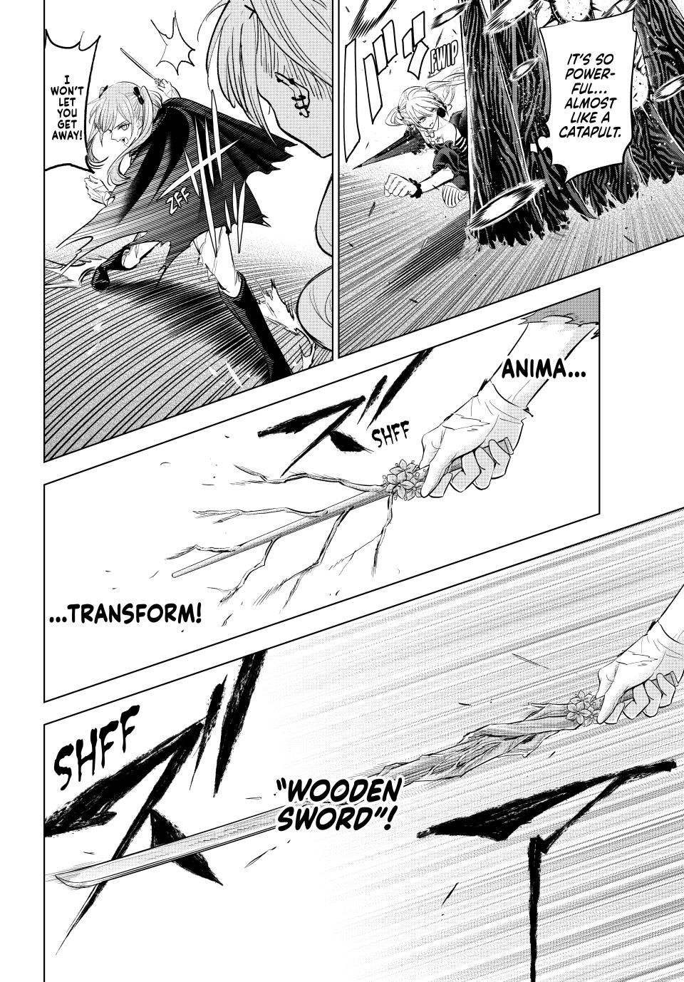 Kuroneko To Majo No Kyoushitsu chapter 73 page 16