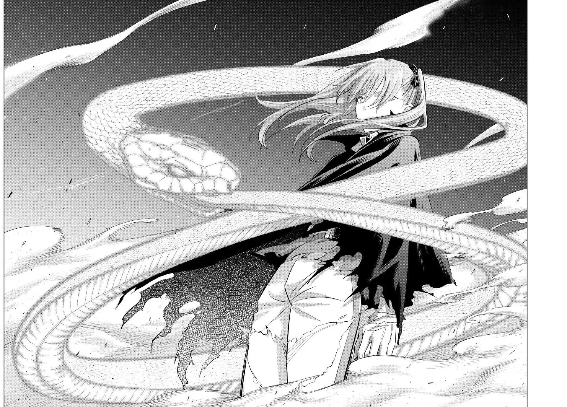 Kuroneko To Majo No Kyoushitsu chapter 75 page 20