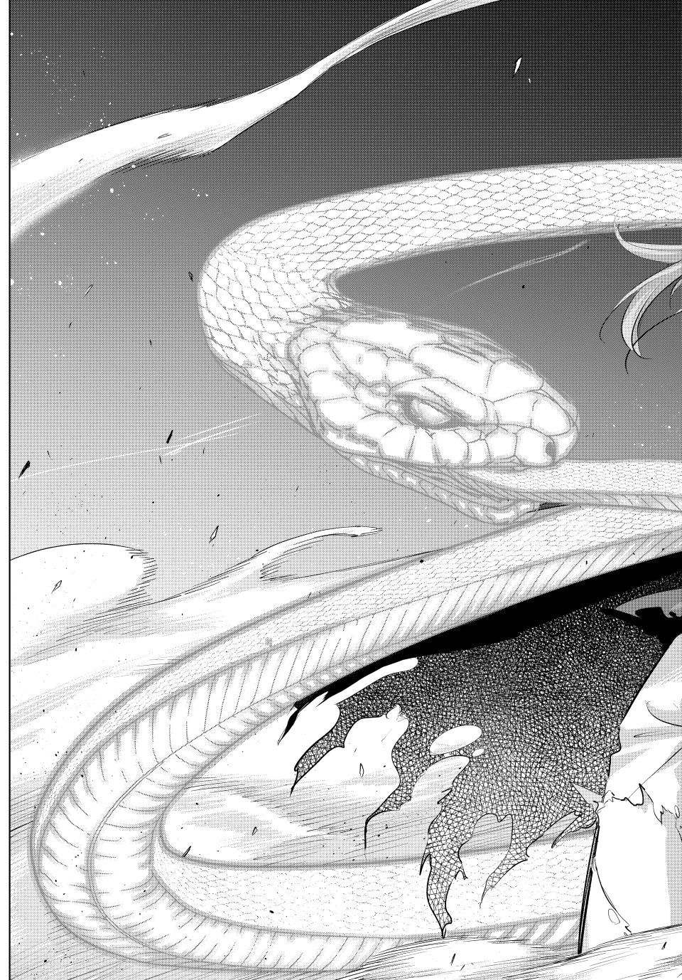 Kuroneko To Majo No Kyoushitsu chapter 75 page 22