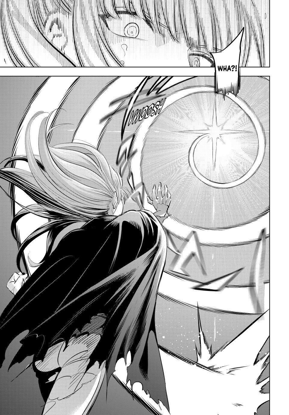 Kuroneko To Majo No Kyoushitsu chapter 76 page 22