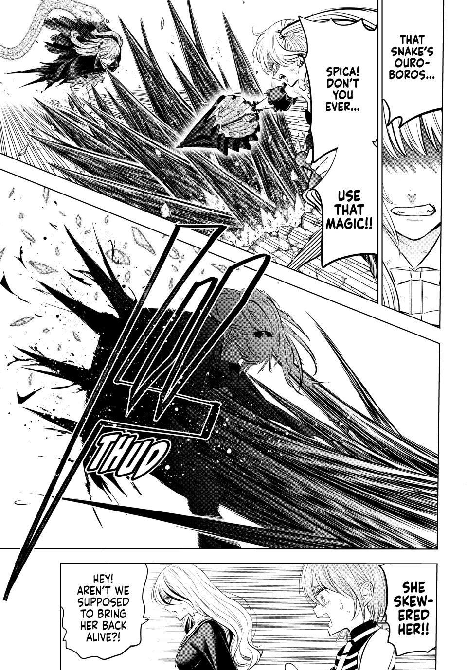 Kuroneko To Majo No Kyoushitsu chapter 76 page 3