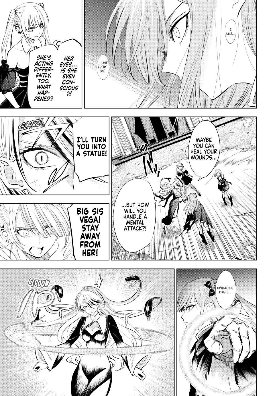 Kuroneko To Majo No Kyoushitsu chapter 76 page 5