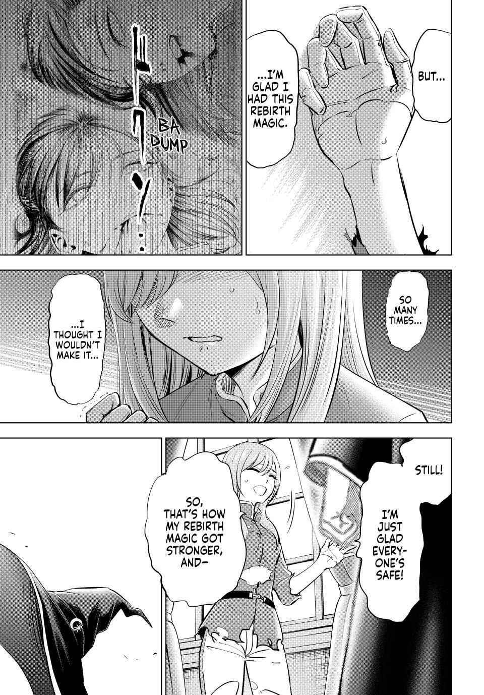 Kuroneko To Majo No Kyoushitsu chapter 78 page 13