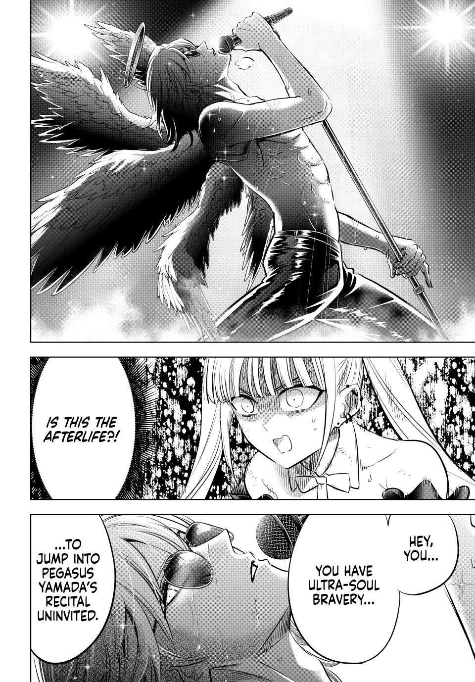 Kuroneko To Majo No Kyoushitsu chapter 78 page 2