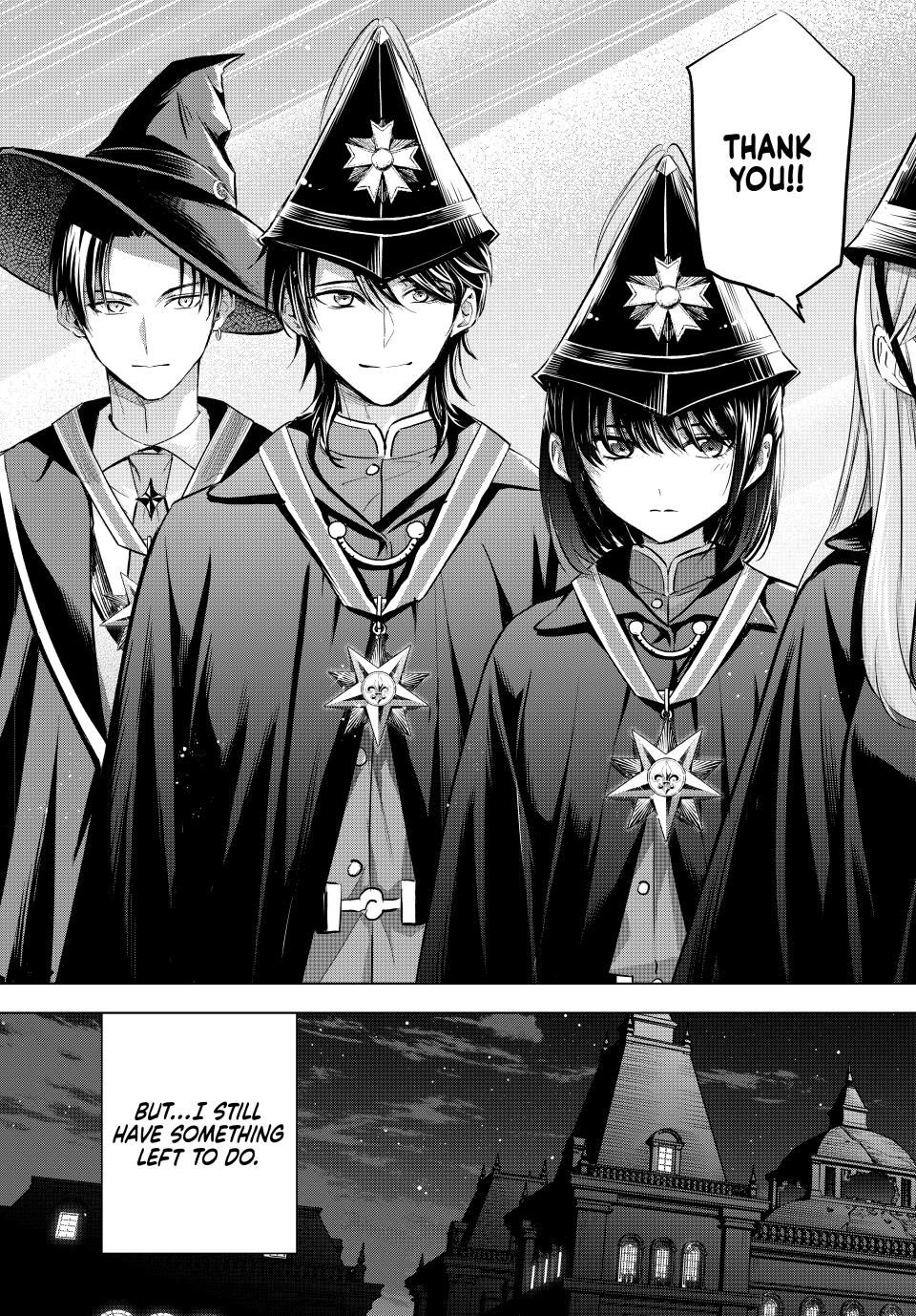 Kuroneko To Majo No Kyoushitsu chapter 78 page 22