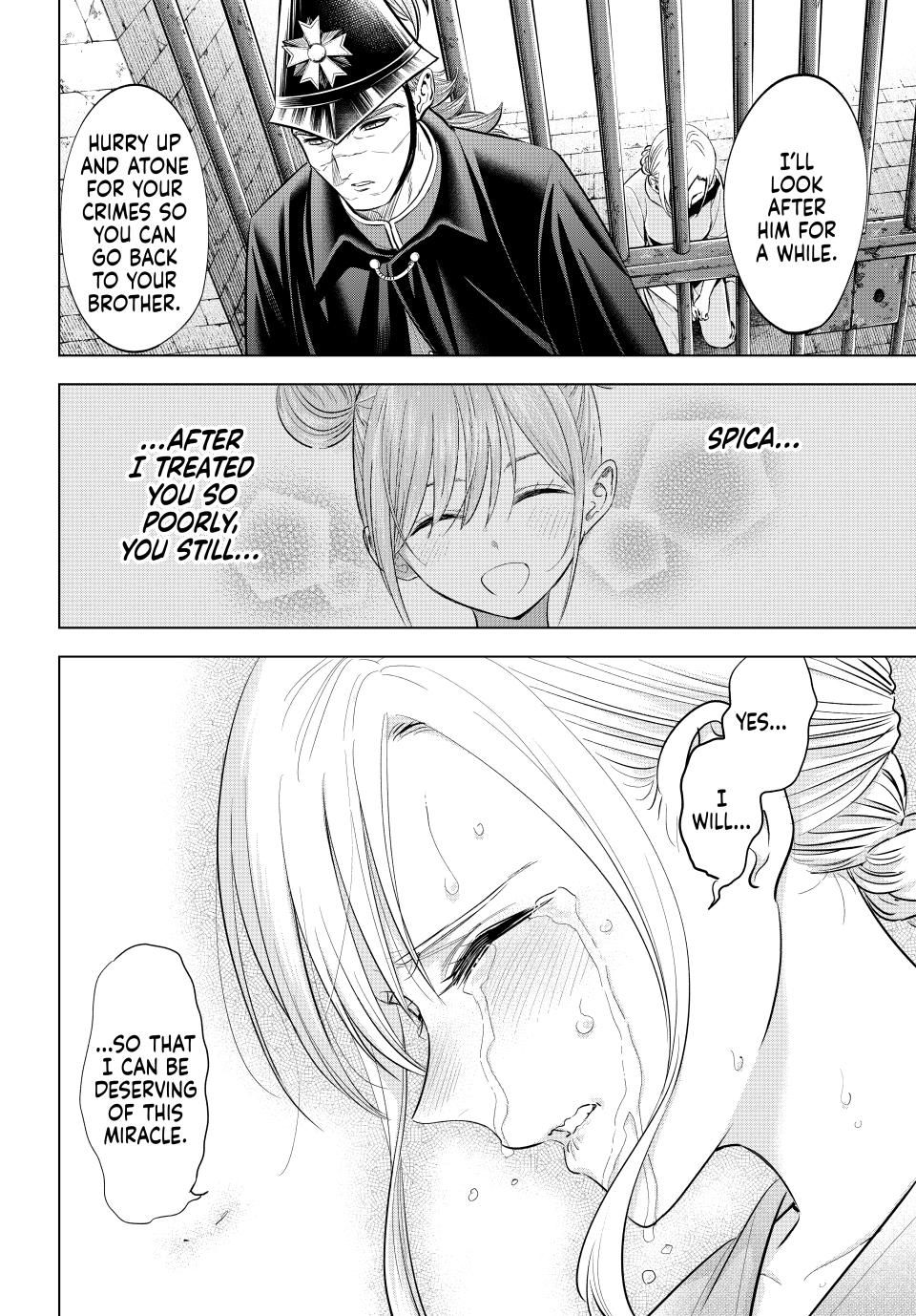 Kuroneko To Majo No Kyoushitsu chapter 79 page 22