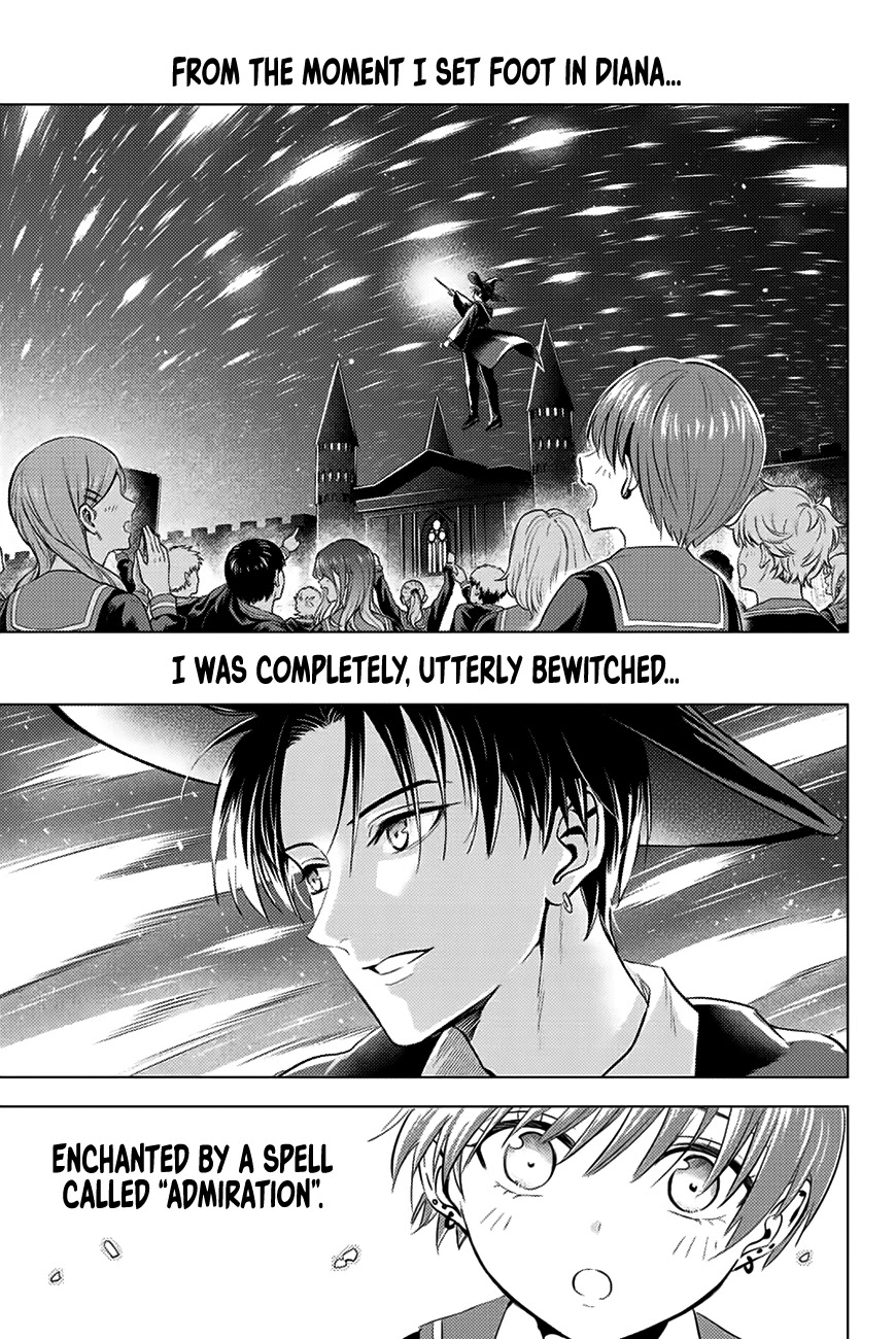 Kuroneko To Majo No Kyoushitsu chapter 8 page 2