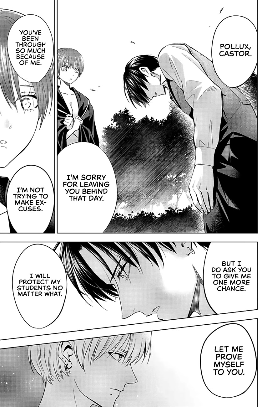 Kuroneko To Majo No Kyoushitsu chapter 8 page 20