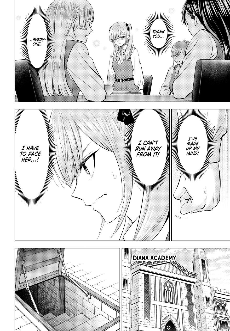 Kuroneko To Majo No Kyoushitsu chapter 80 page 10