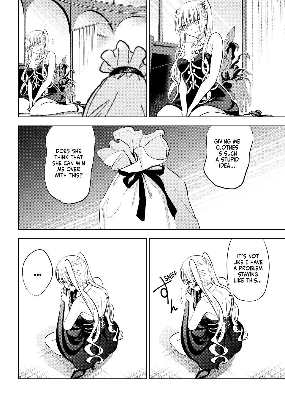 Kuroneko To Majo No Kyoushitsu chapter 80 page 20