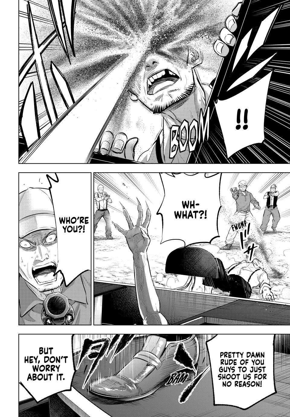 Kuroneko To Majo No Kyoushitsu chapter 83 page 20