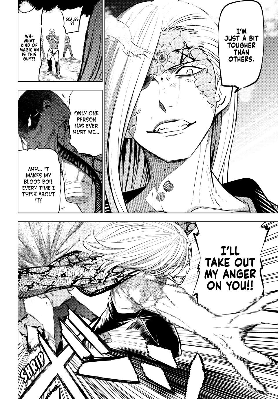 Kuroneko To Majo No Kyoushitsu chapter 84 page 2