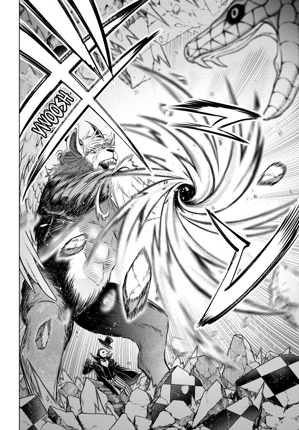 Kuroneko To Majo No Kyoushitsu chapter 85 page 16