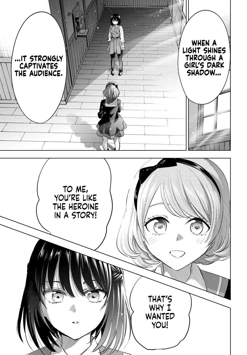 Kuroneko To Majo No Kyoushitsu chapter 88 page 15