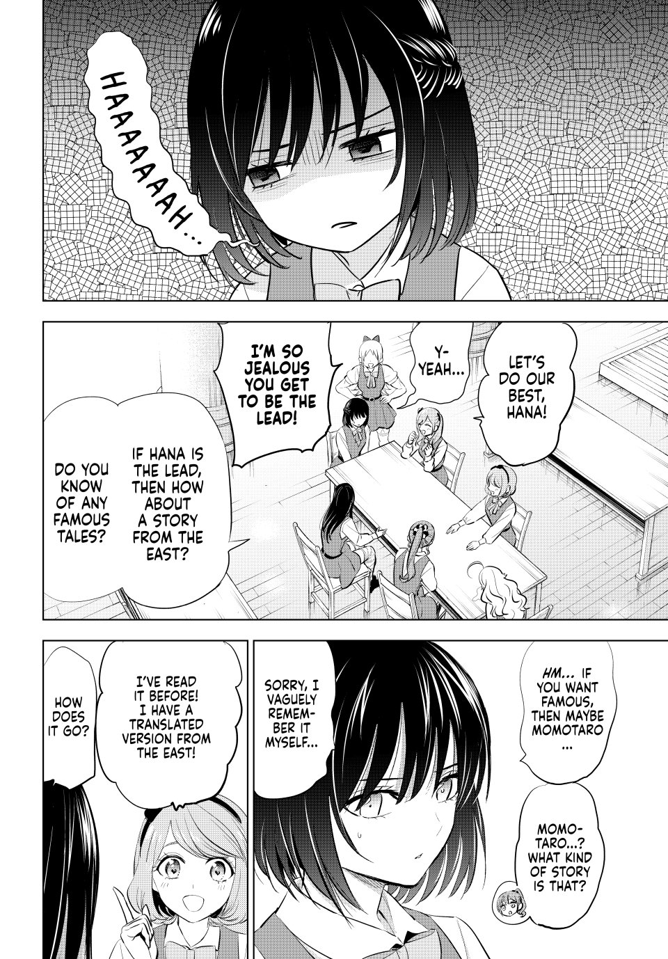 Kuroneko To Majo No Kyoushitsu chapter 88 page 4