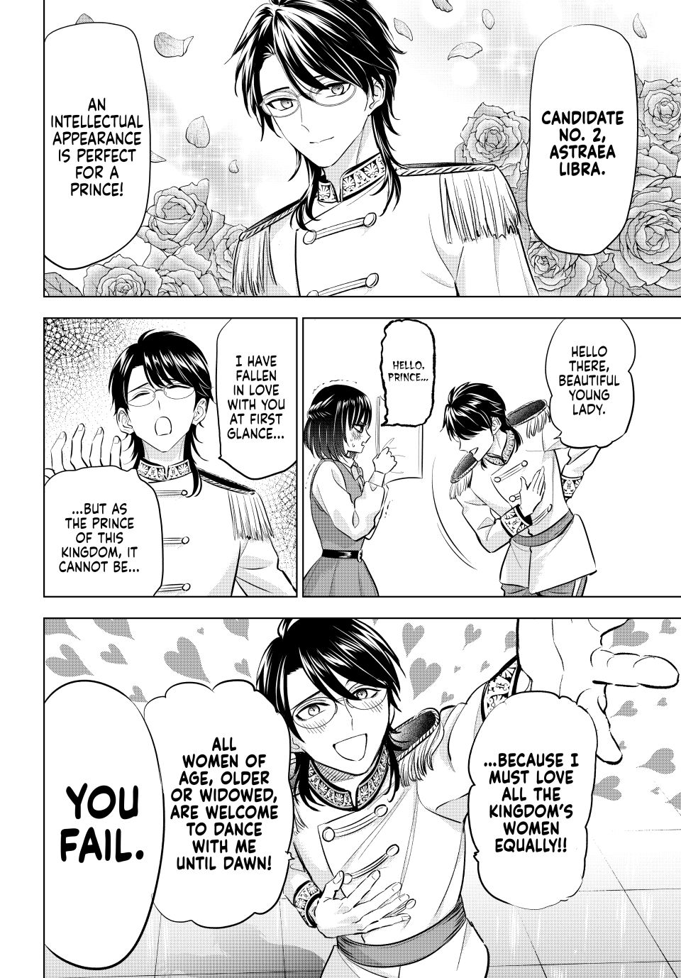 Kuroneko To Majo No Kyoushitsu chapter 89 page 8