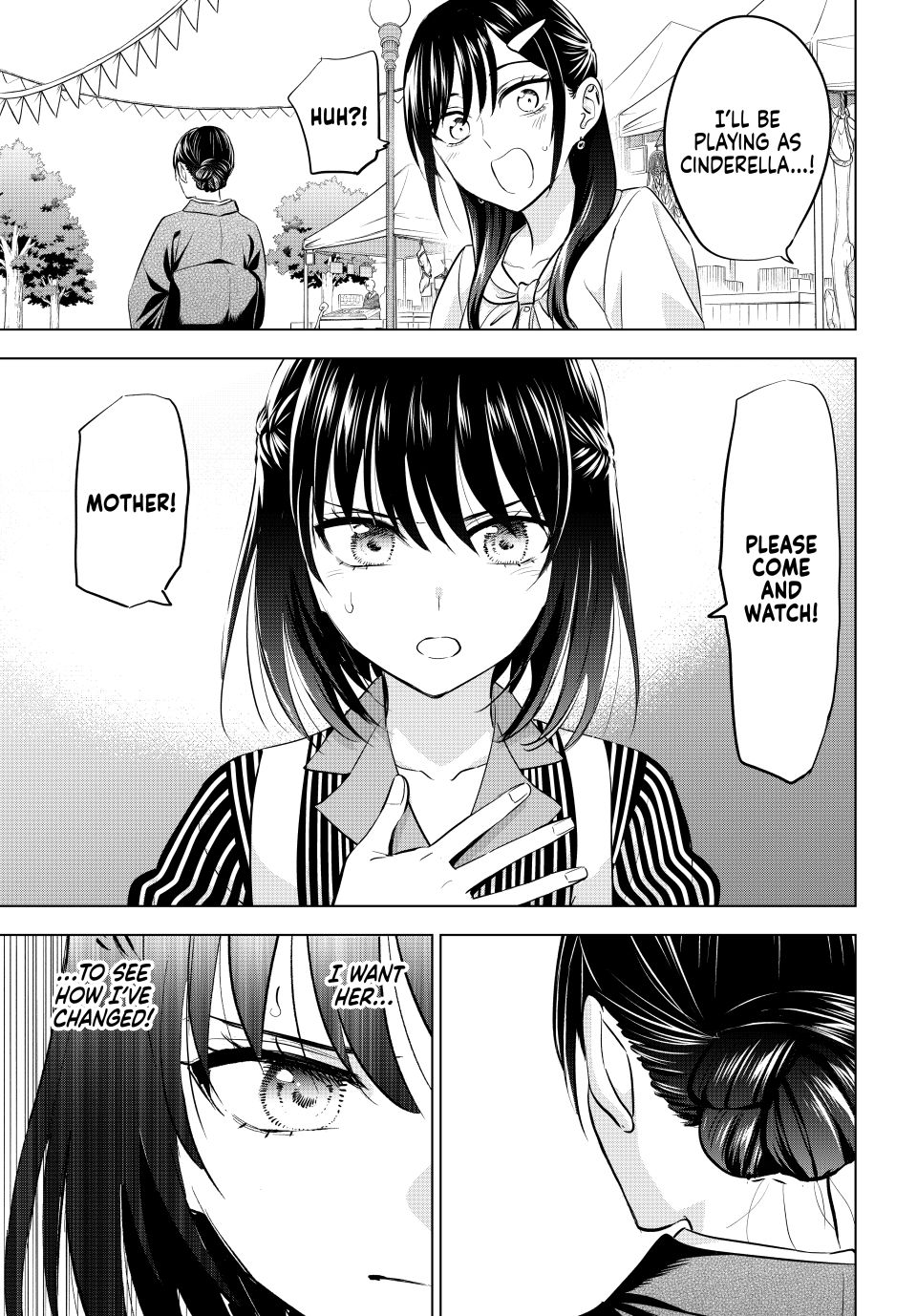 Kuroneko To Majo No Kyoushitsu chapter 92 page 20