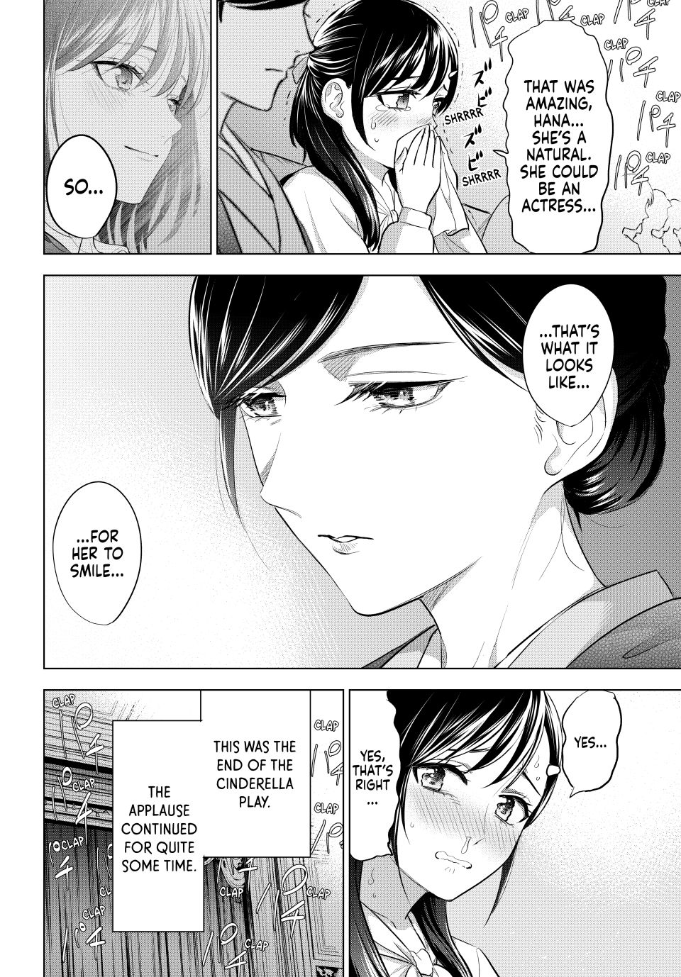 Kuroneko To Majo No Kyoushitsu chapter 93 page 21