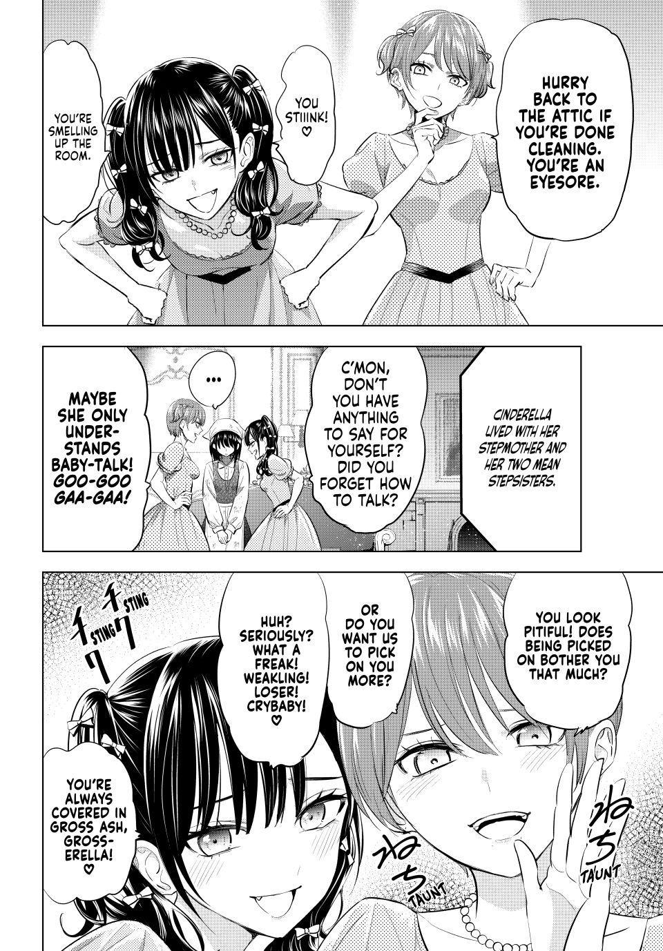 Kuroneko To Majo No Kyoushitsu chapter 93 page 4