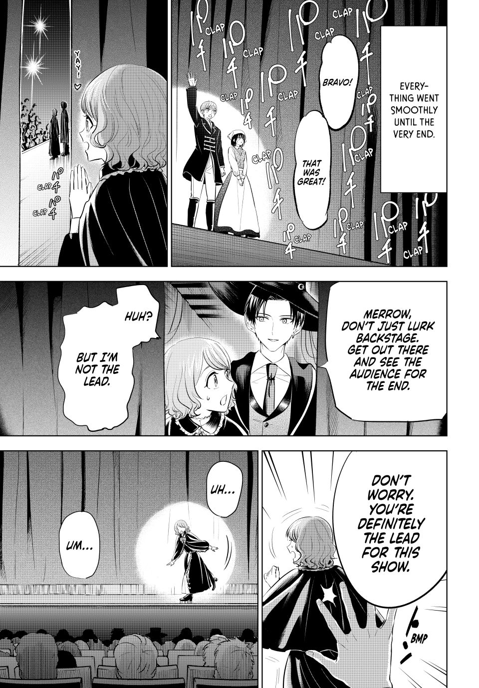 Kuroneko To Majo No Kyoushitsu chapter 94 page 17