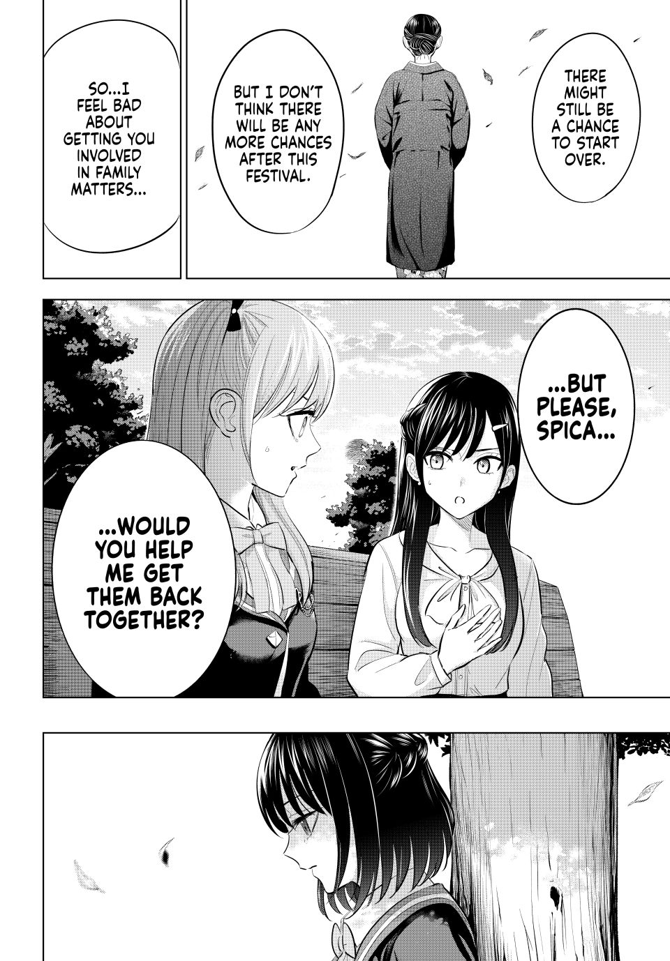 Kuroneko To Majo No Kyoushitsu chapter 95 page 20