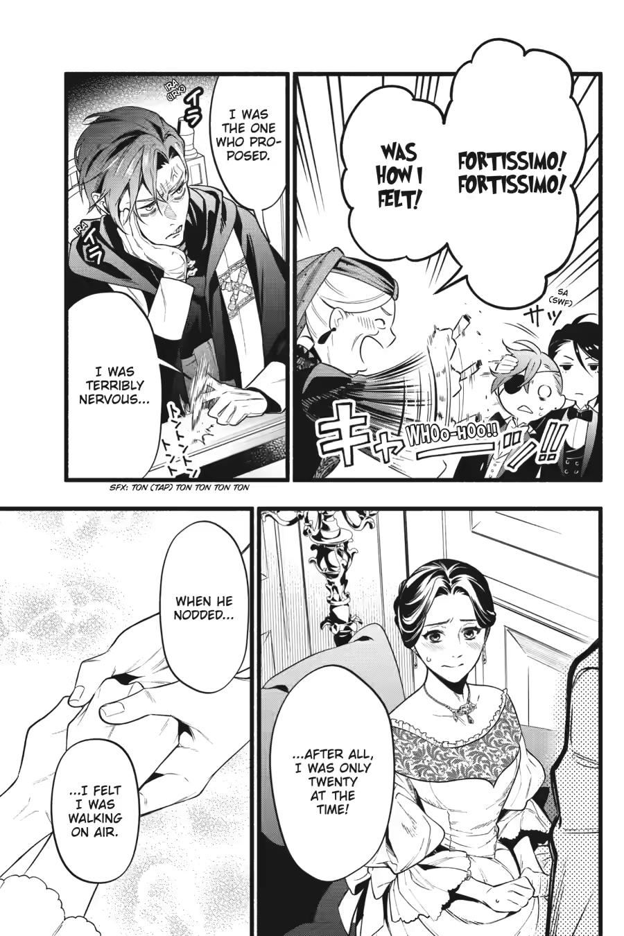 Kuroshitsuji chapter 222 page 10